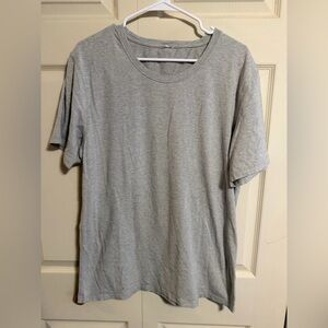 Kit and Ace men’s large Gray short sleeve T-Shirt